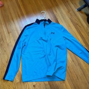 Under Armor Golf Pullover